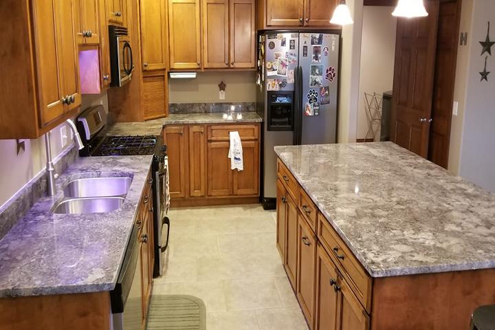 Granite countertops dubuque iowa